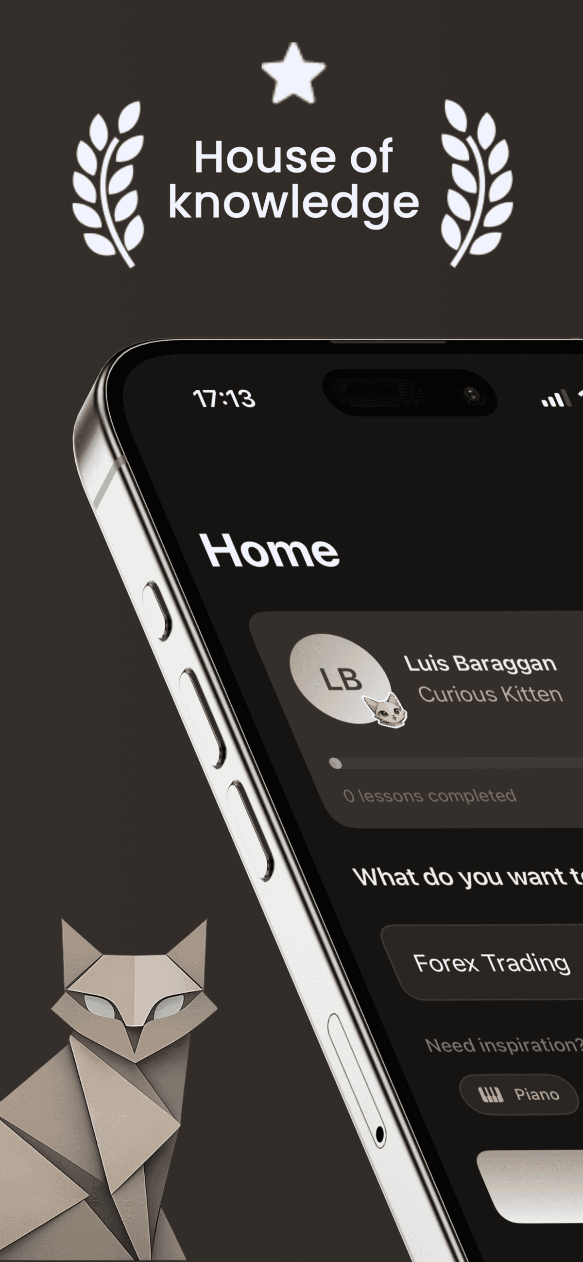 MANABIA App - Home